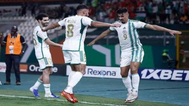نتيجة مباراة الجزائر وبوركينا فاسو تصفيات كأس العالم: أفريقيا