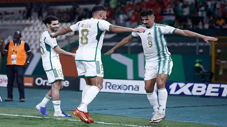 نتيجة مباراة الجزائر وبوركينا فاسو تصفيات كأس العالم: أفريقيا