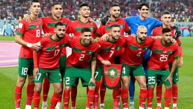 نتيجة مباراة المغرب وبوركينا فاسو في مباراة ودية