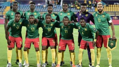 نتيجة مباراة بوركينا فاسو والكاميرون في كأس الأمم الأفريقية