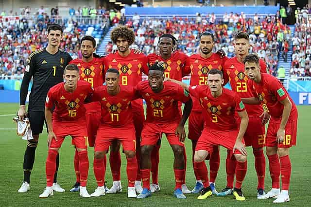 قائمة منتخب بلجيكا الرسمية المشاركة في كأس الأمم الأوروبية “يورو 2024”