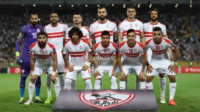 موعد مباراة الزمالك القادمة بعد الفوز علي الإتحاد في الدوري المصري