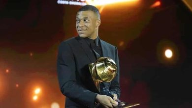 جوائز جلوب سوكر 2024.. مبابي أفضل لاعب في أوروبا