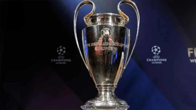 الكشف عن تصنيف الأندية المشاركة في دوري أبطال أوروبا 2024/2025