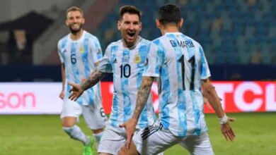 الكشف عن منافس منتخب الأرجنتين في ربع نهائي كوبا أمريكا 2024