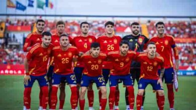 توقيت وموعد مباراة إسبانيا وألبانيا في كأس الأمم الأوروبية “يورو 2024”