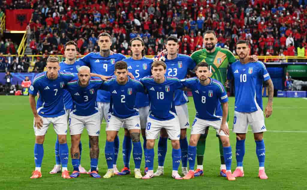 توقيت وموعد مباراة كرواتيا وإيطاليا في كأس الأمم الأوروبية “يورو 2024”