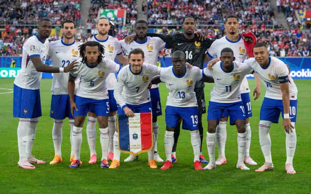 توقيت وموعد مباراة فرنسا وبولندا في كأس الأمم الأوروبية “يورو 2024”