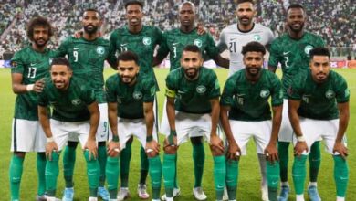 توقيت وموعد مباراة السعودية وباكستان في تصفيات كأس العالم 2026