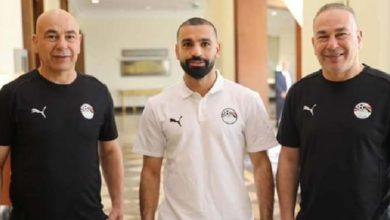 محمد صلاح ينضم لمعسكر منتخب مصر إستعدادًا لتصفيات مونديال 2026