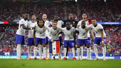توقيت وموعد مباراة فرنسا وهولندا في كأس الأمم الأوروبية “يورو 2024”