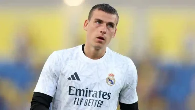لونين يتلقى عروض للانتقال من ريال مدريد