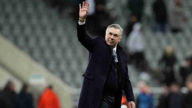 أنشيلوتي يوافق على تدريب المنتخب البرازيلي