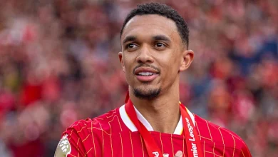 أرنولد ينضم لريال مدريد ويشارك في كأس العالم للأندية