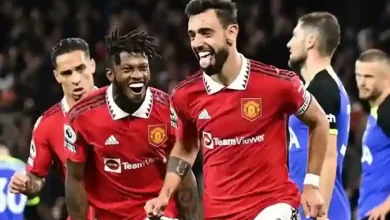 مانشستر يونايتد يتأهل إلى نهائي الدوري الأوروبي بعد انتصار كبير على أتلتيك بيلباو