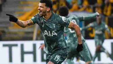 توتنهام يلتقي مانشستر يونايتد في نهائي الدوري الأوروبي