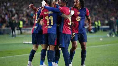 نجم برشلونة على رادار اتحاد جدة للتعاقد معه في فترة الانتقالات الصيفية
