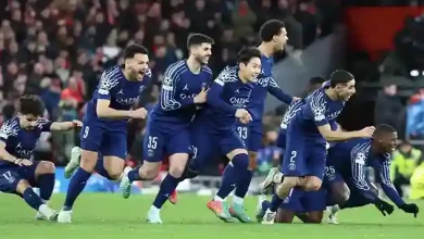 دفعة معنوية لباريس سان جيرمان قبل لقاء آرسنال