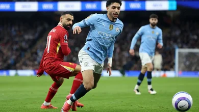تألق مرموش وغياب محمد صلاح.. قائمة الأهداف المُرشحة كالأفضل في الدوري الإنجليزي